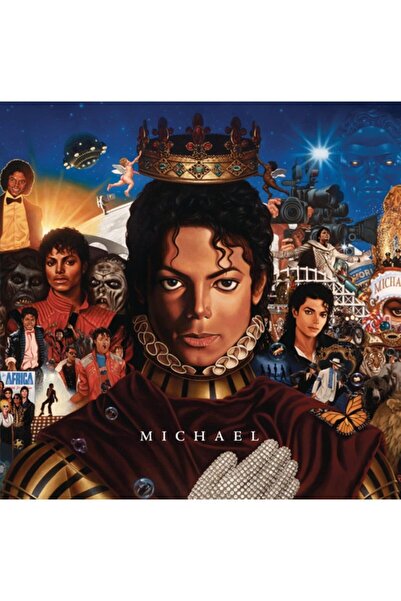 İrem Müzik Michael Jackson - Michael Cd