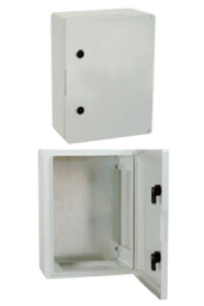 Çetinkaya Pano Çetinkaya 40x50x24,5 Opak Kapaklı Pano Çp 5004 D