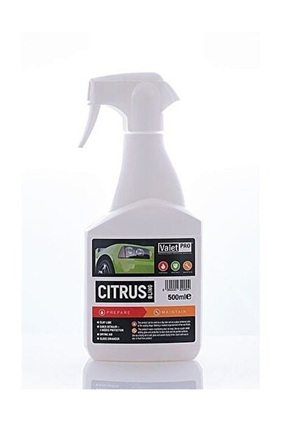 Valet Pro Citrus Bling Çok Yönlü Hızlı Cila 500ml