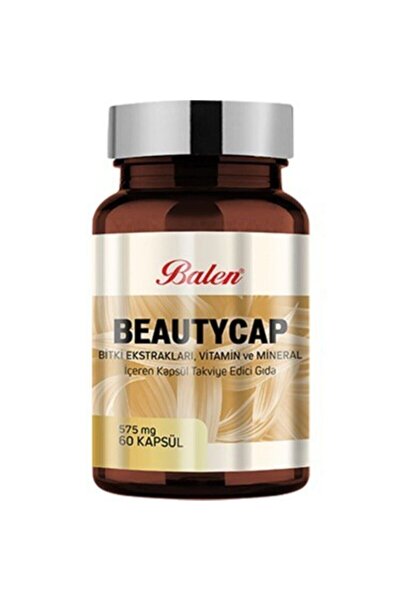 Balen مستخلصات نباتات بيوتيكاب 60 كبسولة تحتوي على معادن الفيتامينات × 575 مجم
