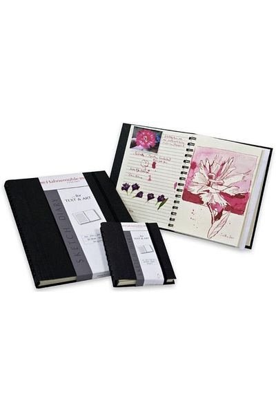 Hahnemühle Jurnal Skect 120g A4 60 coli