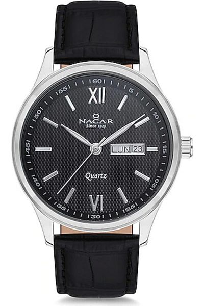 Nacar Men's Wristwatch - Nc31-29B155-Abl1 Model