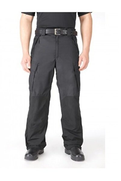 5.11 Tactical Patrol Raın Sıyah Pantolon