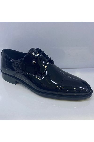 Pierre Cardin Ανδρικά κλασικά παπούτσια 7028 λουστρίνι
