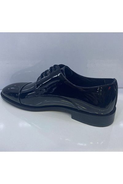 Pierre Cardin Ανδρικά κλασικά παπούτσια 7028 λουστρίνι
