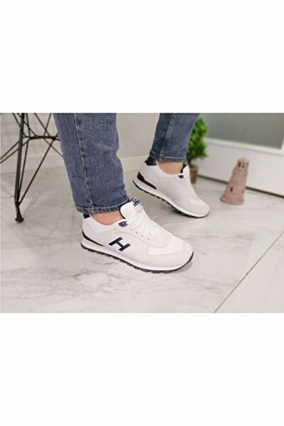 Hammer Jack Red - Hammerjack Peru 19250 Genuine Leather Sports Shoes