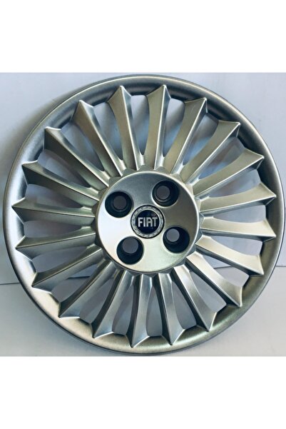 TİSA Fiat Grande Punto 15" Jant Kapağı 4'lü Takım Jkf009