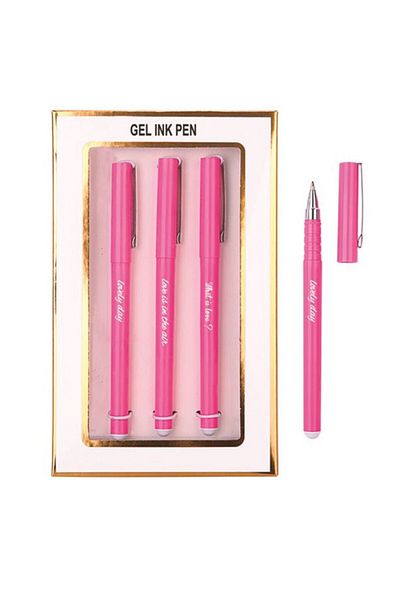 Syloon Ballpoint Pen Set Gp0032G-3D /
