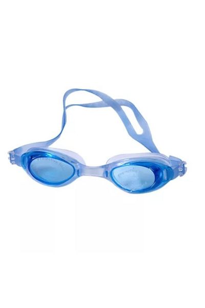 Sea&Sun Children's Swimming Glasses with PVC Bag Blue Age 8-12