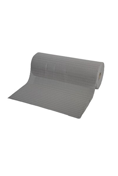 Emr züccaciye Emr Halı Anti-Slip Cover 60cmx5mt Non-Slip Cover Gray