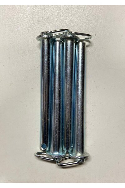 ŞAHİN TİCARET 25 Mm 25 Cm Traktör Römork Çeki Pimi (4 ADET)