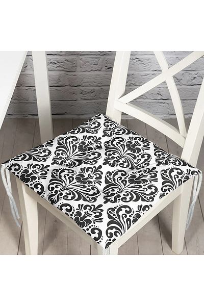 Realhomes Μαξιλάρι καρέκλας Damask Motif
