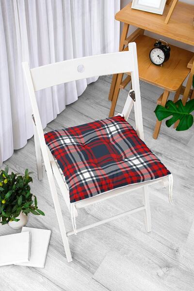 Realhomes Сучасний дизайн цифрового друку на подушці для стільця