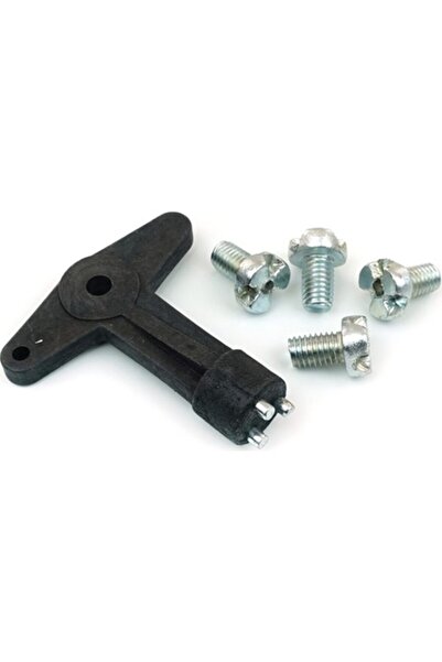 İthal Megane 2/clio 2-3/scenic 2 Jant Kapağı Sökme Aparatı Tek Erkek 7700422600