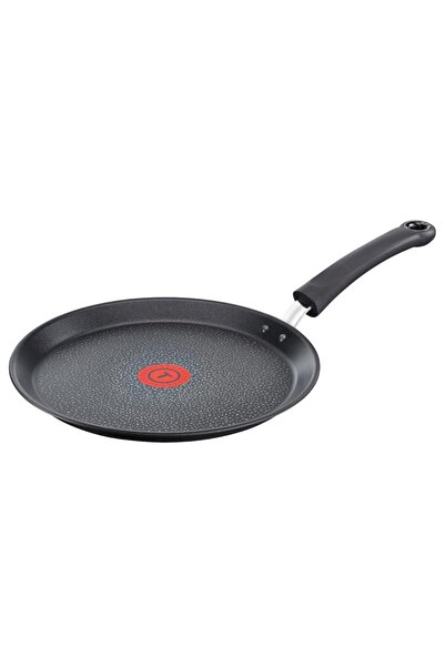 TEFAL C6213872 Titanium Talent Pro 25 Cm Thermo-spot Teknolojili Yapışmaz Krep Tavası