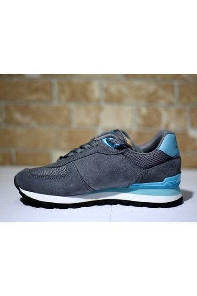 Hammer Jack Women's Peru Genuine Leather Lightweight Comfortable Daily Sports Shoes