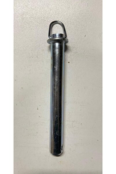 ŞAHİN TİCARET 30 Mm 25 Cm Traktör Römork Çeki Pimi (4 Adet)