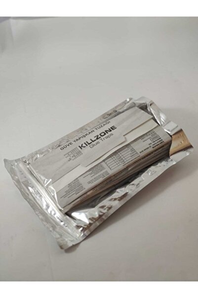 Killzone Feromonlu Güve Yapışkan Tuzağı (5 ADET)