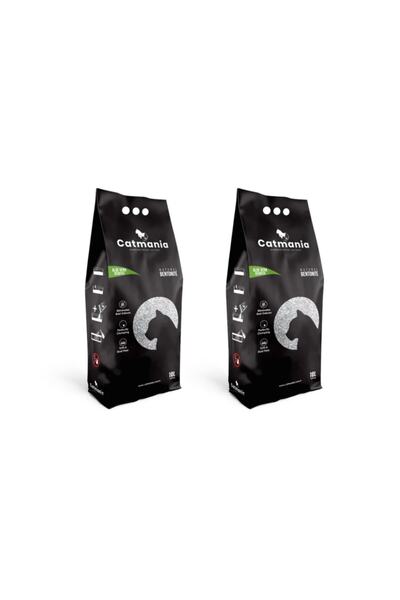 Catmania Catmanıa 5 Lt Aloe Vera Kokulu Kum