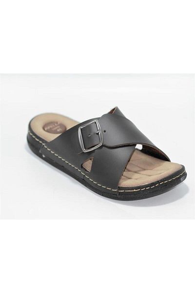 Akım Lord M 955 Orthopedic Large Size Ανδρικές Παντόφλες 45 46 47
