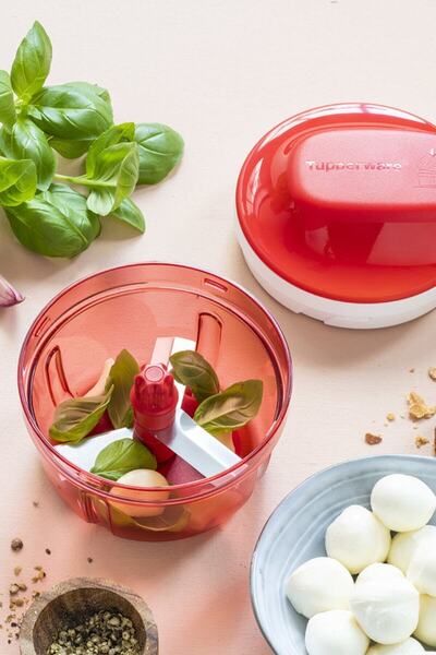 Tupperware Supersonic Food Processor Mini