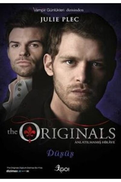 Genel Markalar The Originals - Düşüş, Julie Plec, Go! Kitap, The Originals - ...