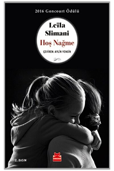 Genel Markalar Hoş Nağme Kırmızı Kedi Yayınevi kitap