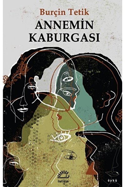Genel Markalar Kıda Annemin Kaburgası - Burçin Tetik