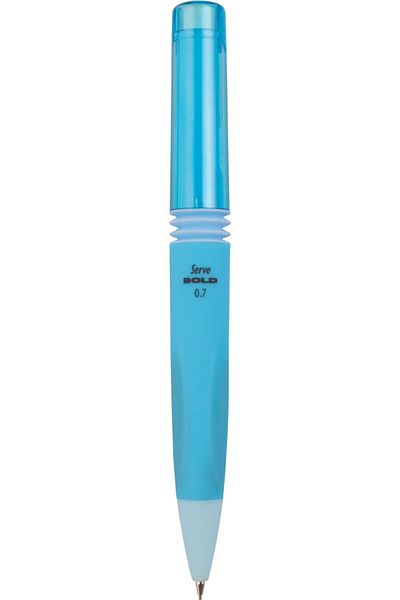 Serve Blue Bold Double Steps Set of 3