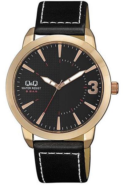 Q&Q Men's Wristwatch Qa98j112y