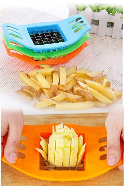 Kenpool Sebze Patates Dilimleme Kesici Kıyıcı Cips Yapma Doğrayıcı Gıda Parçalayıcı Mutfak