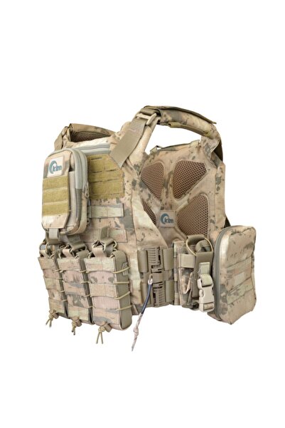 KTM Kuyak-ata Hücum Yeleği, Model-2, Jandarma