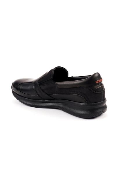 Forelli 45915-g Comfort Siyah Erkek Ayakkabı