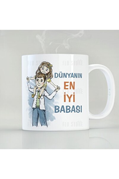 Öz Kupa Father's Day Gift for Dad Store