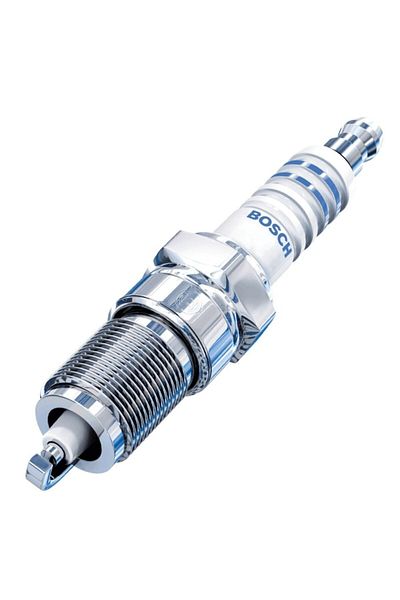 Bosch شيفروليه كروز 1.6 10.2010 - 12.2013 مجموعة شمعات الإشعال من النيكل إيتريوم 4 قطع