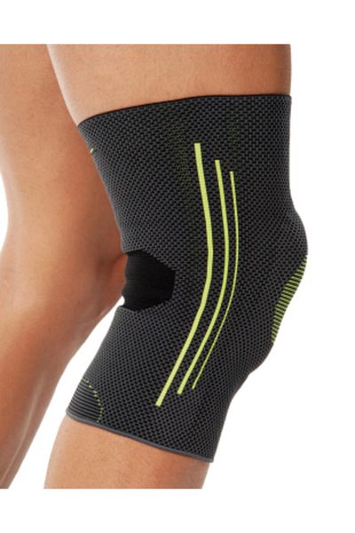 Variteks Flexible Knitted Knee Pads - Underwire Design