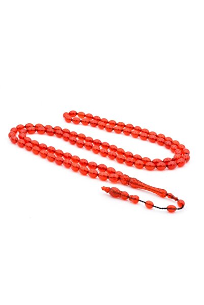 Murty99 99' Cută de orie Roșu Pulbere Presă Tasbih - Lucru de mână