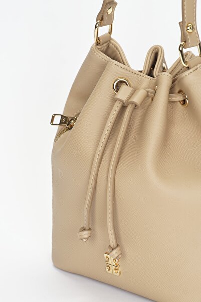 Pierre Cardin Dámská taška přes rameno Earth Print 05Po22Y1544