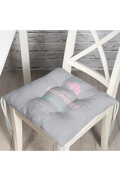 Realhomes Special Designed Digital Printed Children's Room Fluffy Chair Cushion