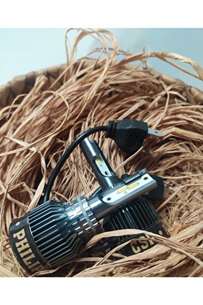 Philips Hyundai Sonata Şimşek Etkili Led Xenon ( Carpet Özellikli ) Yeni Nesil Ürün Mükemmel Işık Gücü H4