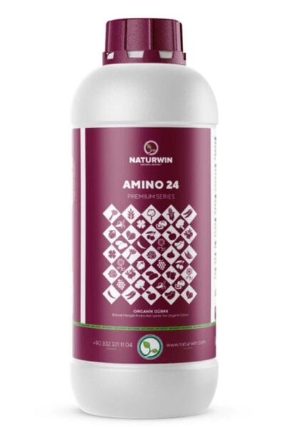 Naturwin Amino 24 (sıvı Aminoasit) Organik Gübre 1 Lt