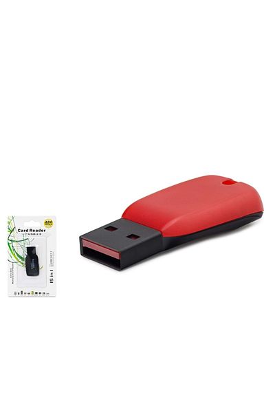 Life Teknoloji Hadron Micro Sd USB Memory Card Reader Card Reader