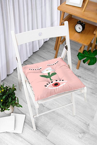 Realhomes Onedraw Crtanje Cveta Uzorak Digitalno Štampani Moderni Pufasti Jas...