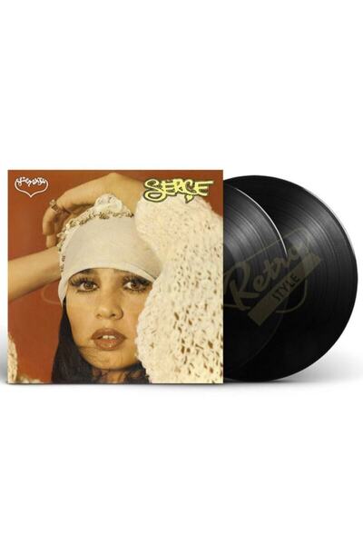 RNBW45 Sezen Aksu Serçe 2 Lp