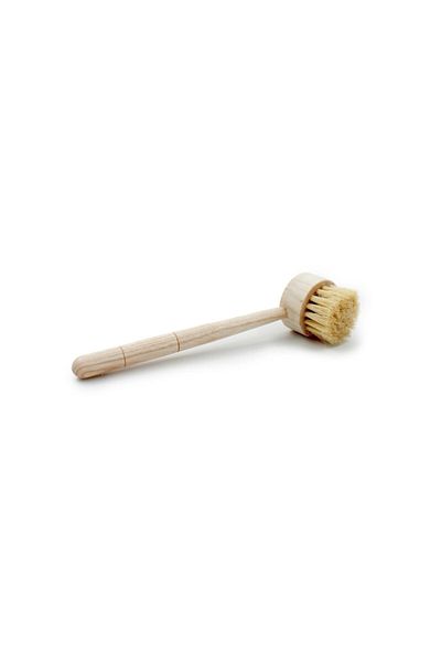 The Mia Dish & Vegetable Brush Made from Natural Tampico Herb