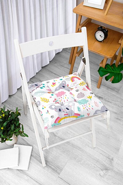 Realhomes Slatka siva koala sa uzorkom, digitalno štampana, specijalni dizajn...