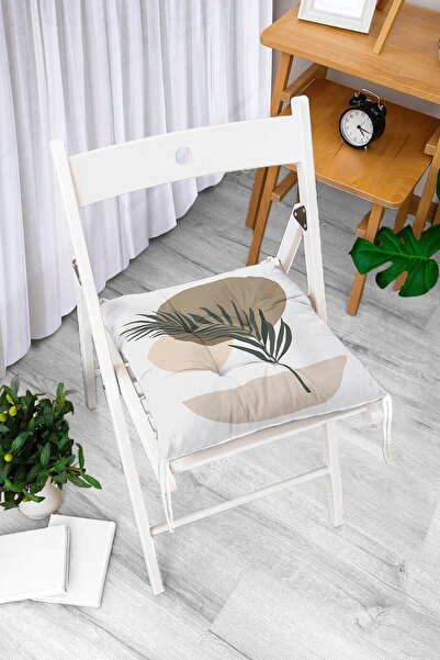 Realhomes Onedraw crtani jastuk za stolicu sa modernim, mekim materijalom i d...