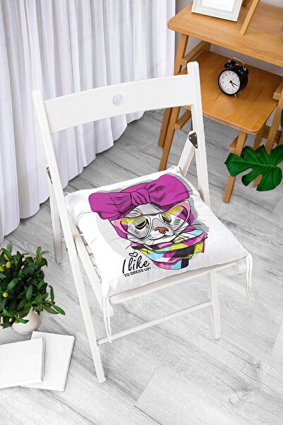 Realhomes Sviđa mi se moderna, mekana jastučnica za stolicu sa digitalnim pri...