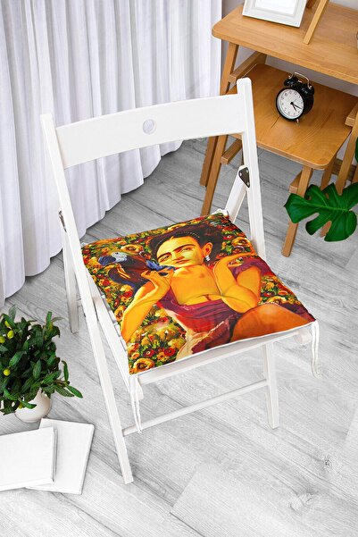 Realhomes Cveće sreće Vintage dizajniran digitalno štampani mekani jastuk za ...