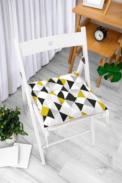 Realhomes Nezavisni geometrijski oblici, digitalno štampani mekani jastuk za ...